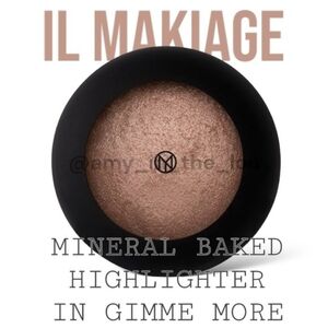 IL MAKIAGE Mineral Baked Highlighter - Gimme More